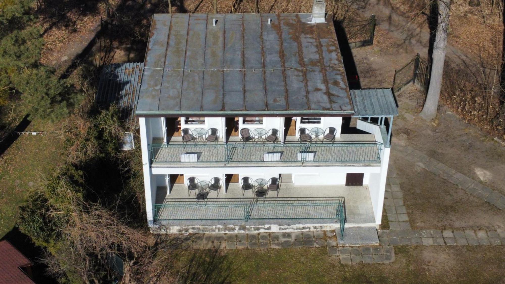 Hotel Yacht Club Bezdrev Hluboká nad Vltavou Exteriér fotografie