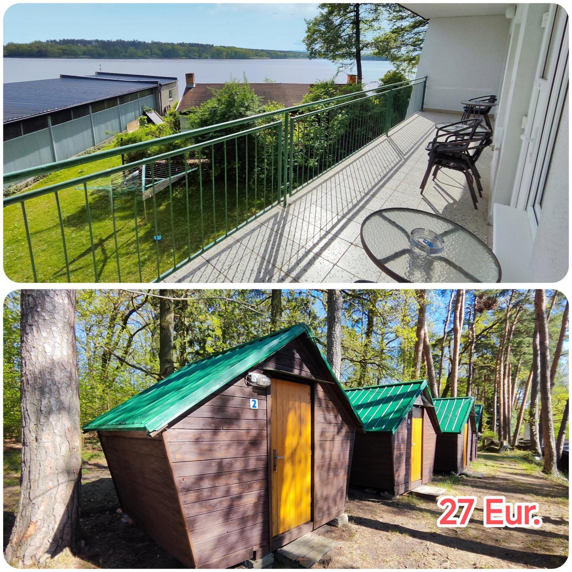 Hotel Yacht Club Bezdrev Hluboká nad Vltavou Exteriér fotografie